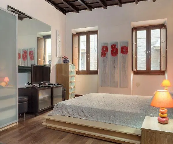 Casa Funari Апартаменты