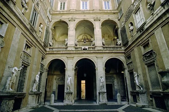 Casa Funari * Рим